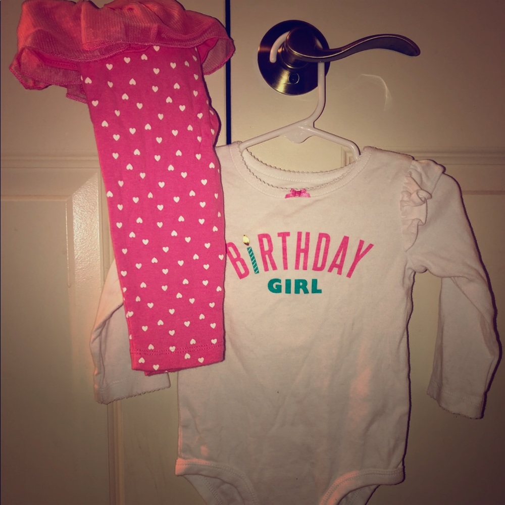 Birthday Outfit